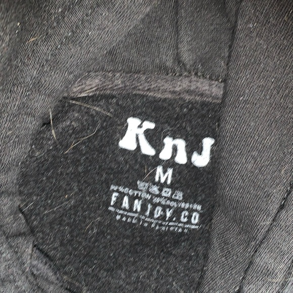 Graphic hoodie - Picture 3 of 3